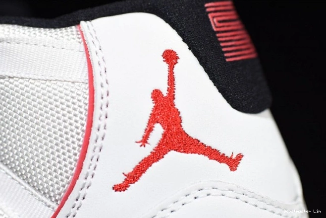 Boostmaster lin Tint 11 Platinum Jordan 378037-016 Retro Air 0710
